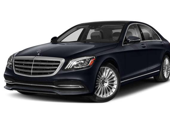 MERCEDES-BENZ S-CLASS 2020 WDDUG8GB5LA506530 image