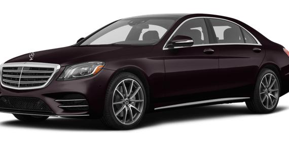 MERCEDES-BENZ S-CLASS 2020 WDDUG8DB3LA503551 image