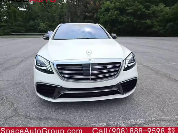 MERCEDES-BENZ S-CLASS 2020 WDDUG8JBXLA518939 image