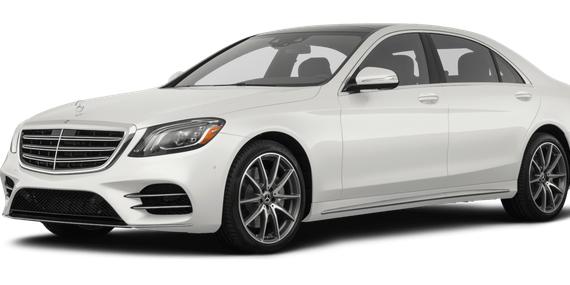 MERCEDES-BENZ S-CLASS 2020 WDDUG8DB8LA519504 image