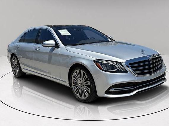 MERCEDES-BENZ S-CLASS 2020 W1KUG8DB5LA570717 image