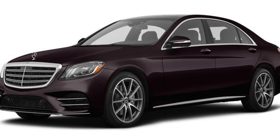 MERCEDES-BENZ S-CLASS 2020 WDDUG8GB3LA521740 image