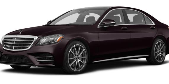 MERCEDES-BENZ S-CLASS 2020 W1KUG8DB6LA552629 image