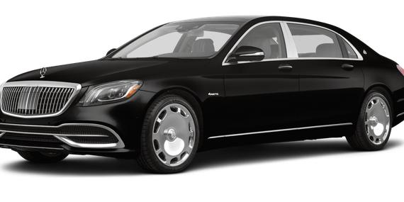 MERCEDES-BENZ S-CLASS 2020 WDDUX8GB3LA507529 image