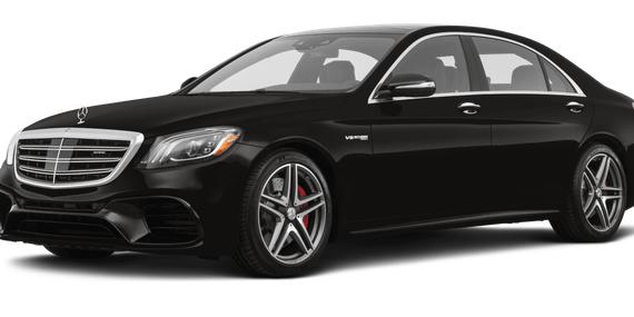 MERCEDES-BENZ S-CLASS 2020 W1KUG8JB0LA555367 image