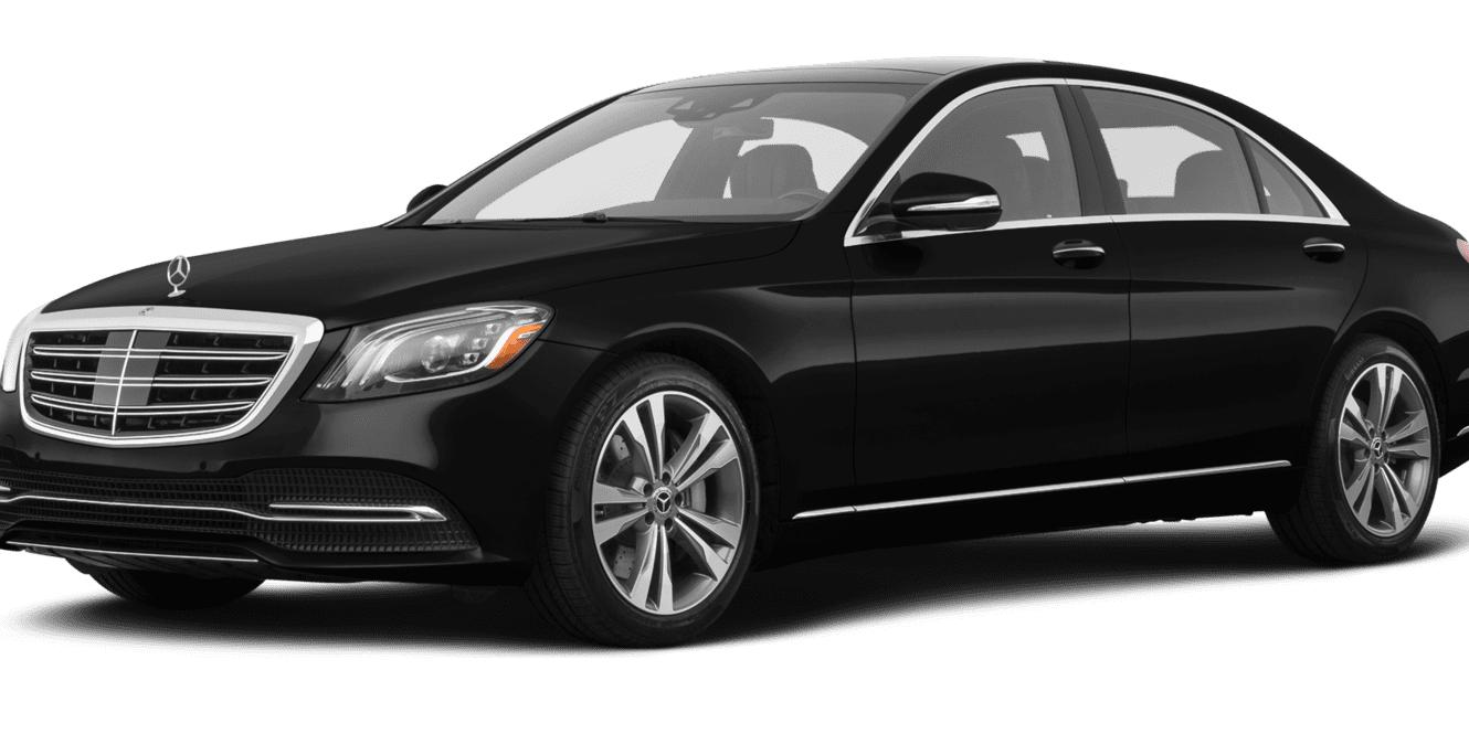 MERCEDES-BENZ S-CLASS 2020 WDDUG6GB7LA522796 image