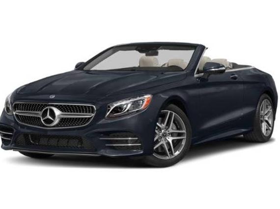 MERCEDES-BENZ S-CLASS 2020 W1KXK8DB8LA050216 image