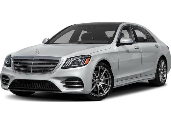 MERCEDES-BENZ S-CLASS 2020 WDDUG6GB7LA523818 image