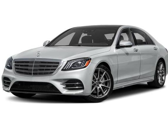 MERCEDES-BENZ S-CLASS 2020 WDDUG6EB2LA505309 image MERCEDES-BENZ S-CLASS 2020 WDDUG6EB2LA505309 image