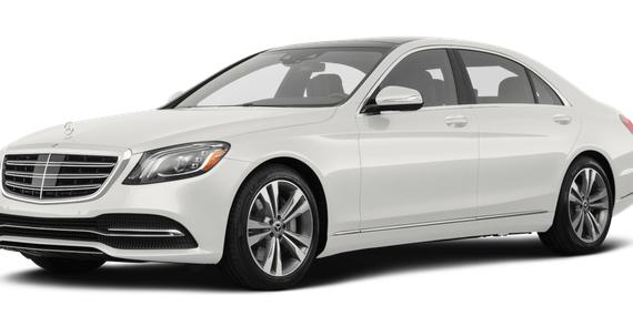 MERCEDES-BENZ S-CLASS 2020 W1KUG6GB6LA528010 image