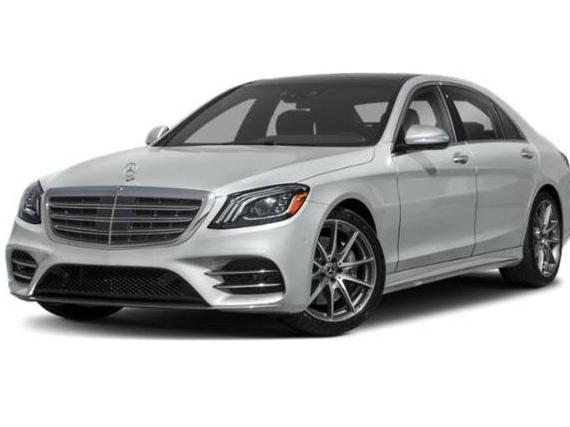 MERCEDES-BENZ S-CLASS 2020 WDDUG6GB9LA517583 image