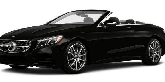 MERCEDES-BENZ S-CLASS 2020 W1KXK8DB9LA050273 image