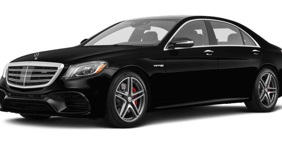 MERCEDES-BENZ S-CLASS 2020 WDDUG8JBXLA522523 image