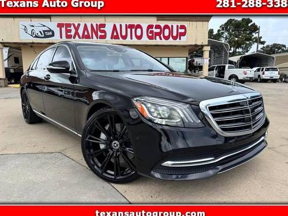 MERCEDES-BENZ S-CLASS 2020 WDDUG6GB6LA512485 image