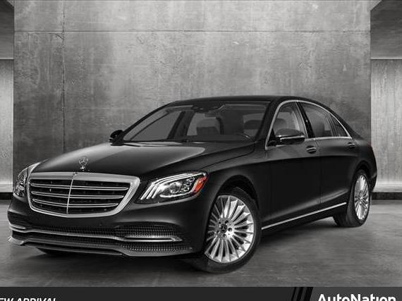 MERCEDES-BENZ S-CLASS 2020 WDDUG8GB6LA512627 image