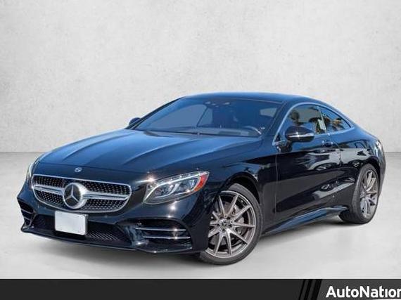 MERCEDES-BENZ S-CLASS 2020 W1KXJ8GB8LA050425 image MERCEDES-BENZ S-CLASS 2020 W1KXJ8GB8LA050425 image