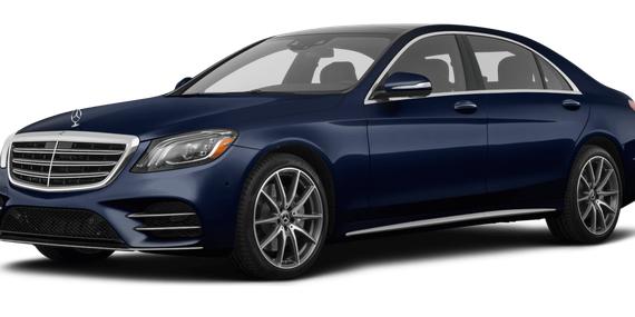 MERCEDES-BENZ S-CLASS 2020 W1KUG8GBXLA553102 image MERCEDES-BENZ S-CLASS 2020 W1KUG8GBXLA553102 image