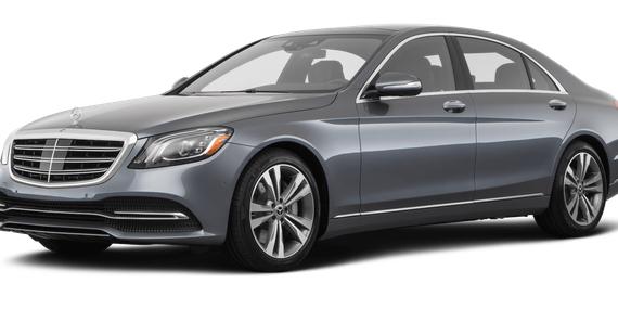MERCEDES-BENZ S-CLASS 2020 WDDUG6EB6LA505474 image