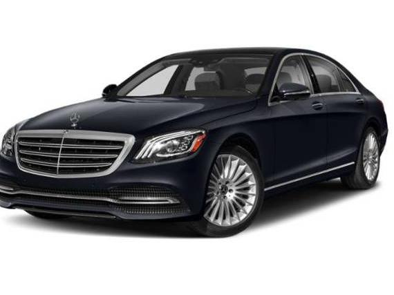 MERCEDES-BENZ S-CLASS 2020 W1KUG8DB3LA562289 image