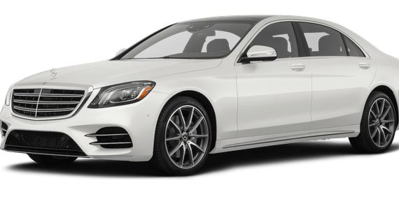 MERCEDES-BENZ S-CLASS 2020 W1KUG8GB7LA556913 image MERCEDES-BENZ S-CLASS 2020 W1KUG8GB7LA556913 image