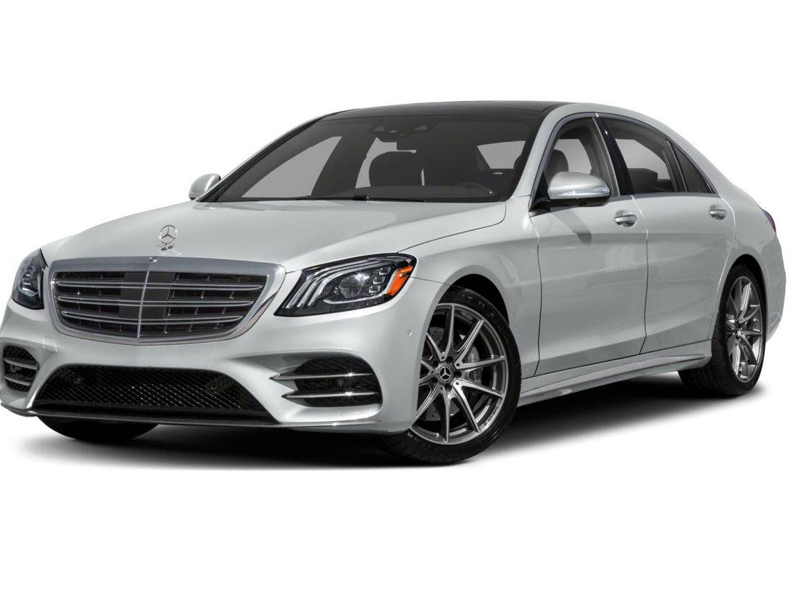 MERCEDES-BENZ S-CLASS 2020 WDDUG6EB1LA515569 image
