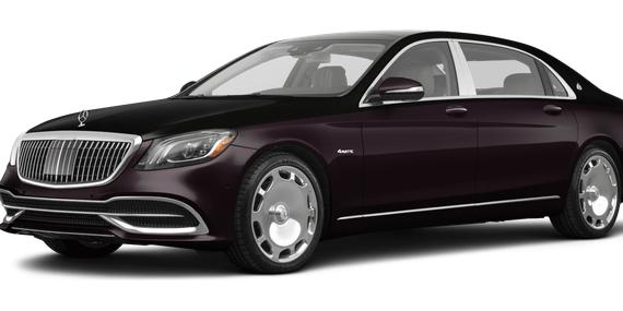 MERCEDES-BENZ S-CLASS 2020 WDDUX8AB5LA527483 image
