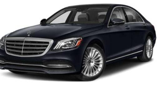 MERCEDES-BENZ S-CLASS 2020 W1KUG8DB6LA553232 image
