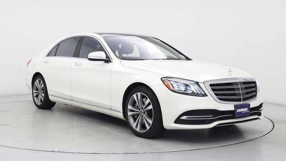 MERCEDES-BENZ S-CLASS 2020 WDDUG6GB0LA513258 image