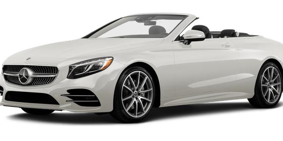 MERCEDES-BENZ S-CLASS 2020 W1KXK8DB0LA050307 image