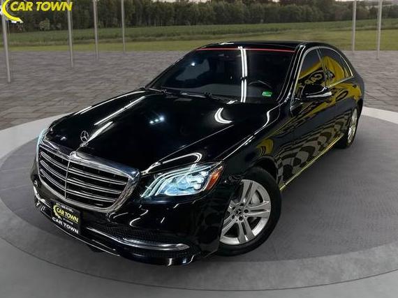 MERCEDES-BENZ S-CLASS 2020 WDDUG6GB0LA522218 image MERCEDES-BENZ S-CLASS 2020 WDDUG6GB0LA522218 image