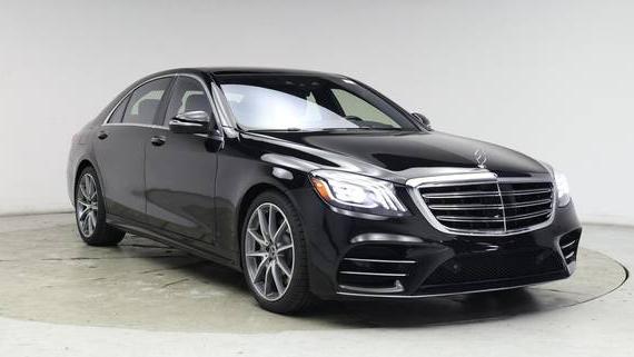 MERCEDES-BENZ S-CLASS 2020 W1KUG8DB8LA533564 image