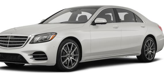 MERCEDES-BENZ S-CLASS 2020 WDDUG8GB5LA513607 image