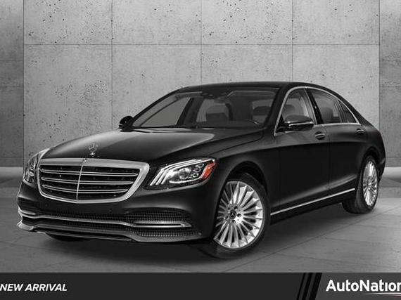 MERCEDES-BENZ S-CLASS 2020 WDDUG8DB1LA501524 image