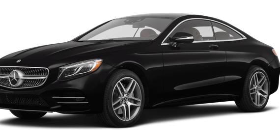 MERCEDES-BENZ S-CLASS 2020 W1KXJ8GB2LA050209 image