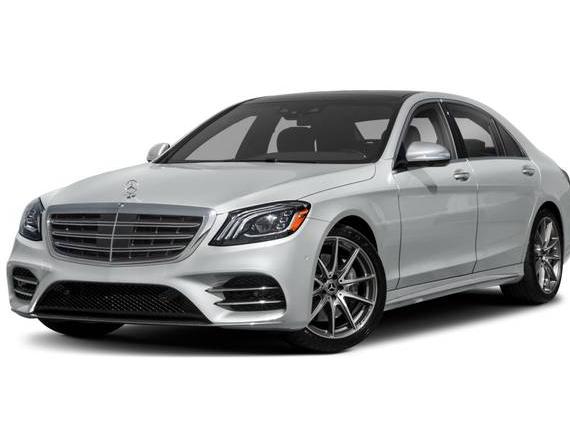 MERCEDES-BENZ S-CLASS 2020 WDDUG6EB6LA509279 image