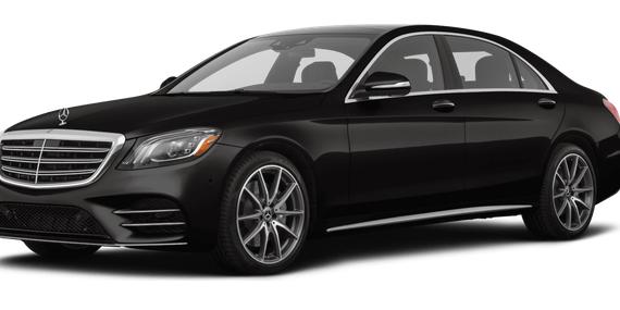 MERCEDES-BENZ S-CLASS 2020 WDDUG8GB2LA521972 image MERCEDES-BENZ S-CLASS 2020 WDDUG8GB2LA521972 image