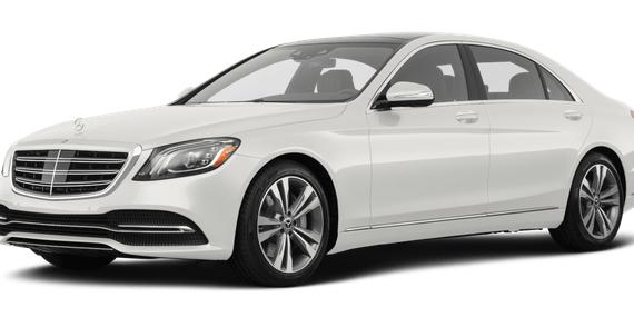 MERCEDES-BENZ S-CLASS 2020 WDDUG6EB1LA509965 image