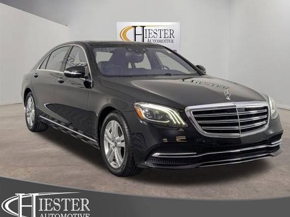 MERCEDES-BENZ S-CLASS 2020 WDDUG6GB2LA525332 image MERCEDES-BENZ S-CLASS 2020 WDDUG6GB2LA525332 image