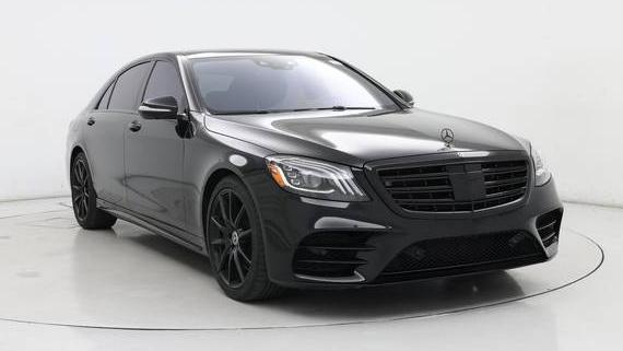 MERCEDES-BENZ S-CLASS 2020 W1KUG8DB2LA556855 image