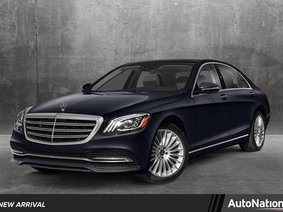 MERCEDES-BENZ S-CLASS 2020 W1KUG8GB2LA528212 image