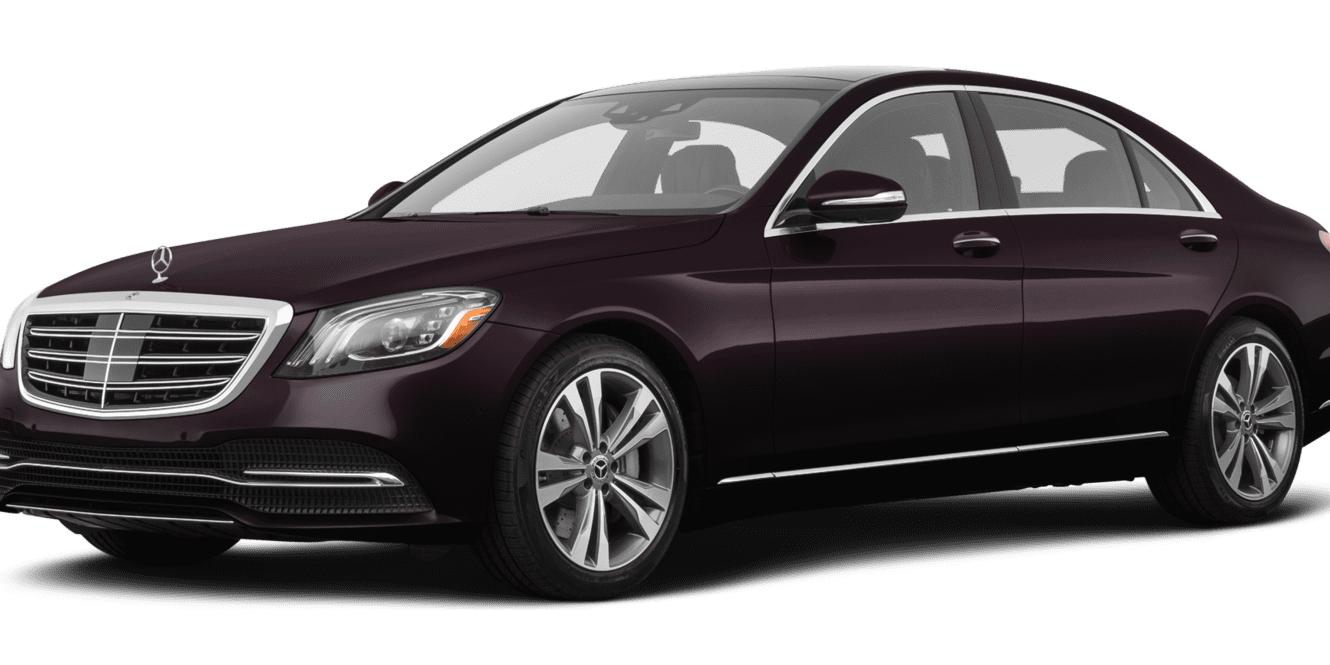 MERCEDES-BENZ S-CLASS 2020 WDDUG6EBXLA505333 image