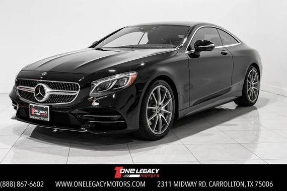 MERCEDES-BENZ S-CLASS 2020 WDDXJ8GB0LA040651 image MERCEDES-BENZ S-CLASS 2020 WDDXJ8GB0LA040651 image