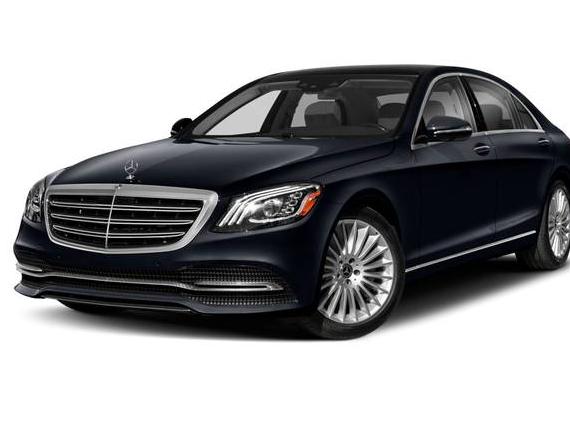 MERCEDES-BENZ S-CLASS 2020 W1KUG8DB5LA559393 image