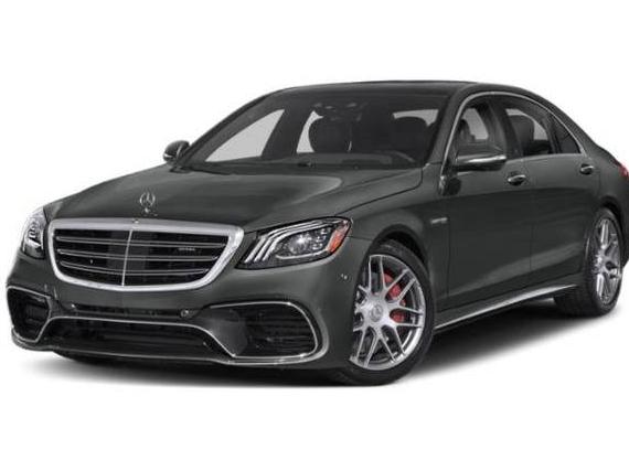 MERCEDES-BENZ S-CLASS 2020 W1KUG8JB5LA566459 image