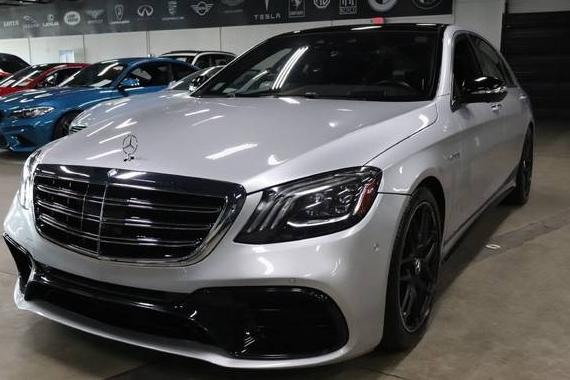 MERCEDES-BENZ S-CLASS 2020 WDDUG8JB8LA514758 image MERCEDES-BENZ S-CLASS 2020 WDDUG8JB8LA514758 image