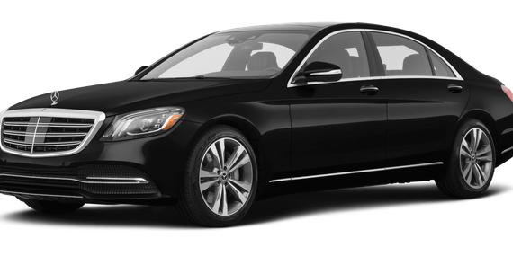 MERCEDES-BENZ S-CLASS 2020 WDDUG6GBXLA517947 image