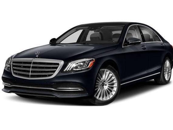 MERCEDES-BENZ S-CLASS 2020 WDDUG8GBXLA516406 image MERCEDES-BENZ S-CLASS 2020 WDDUG8GBXLA516406 image