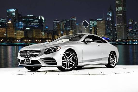MERCEDES-BENZ S-CLASS 2020 WDDXJ8GB2LA041154 image