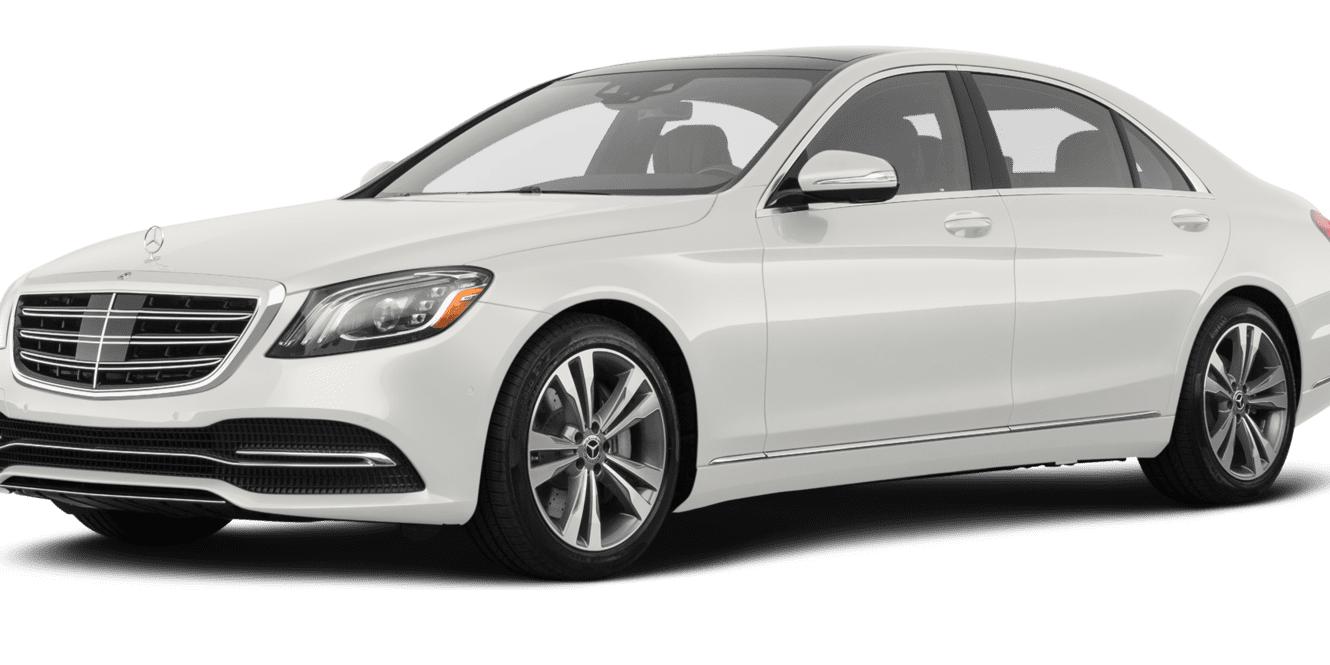 MERCEDES-BENZ S-CLASS 2020 WDDUG6GB5LA517998 image
