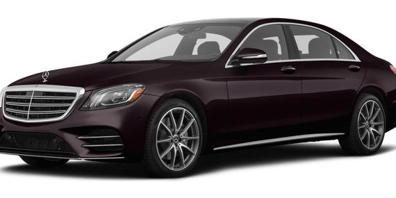 MERCEDES-BENZ S-CLASS 2020 WDDUG8GB8LA500706 image